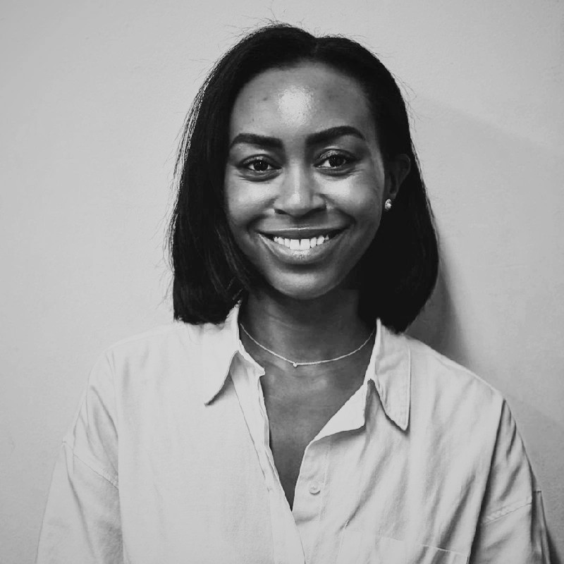 Portrait of Mona Kapinga, Pharmacist & CSO