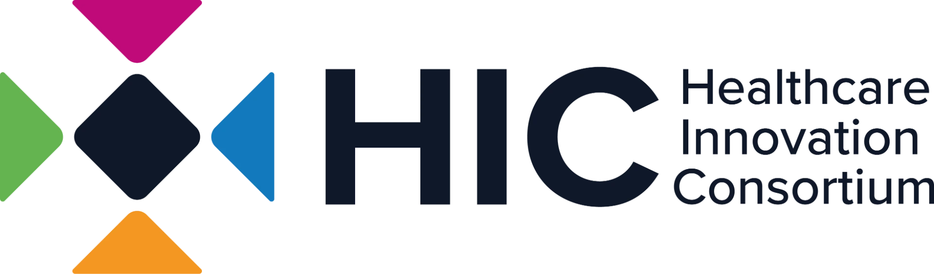 Healthcare Innovation Consortium logo