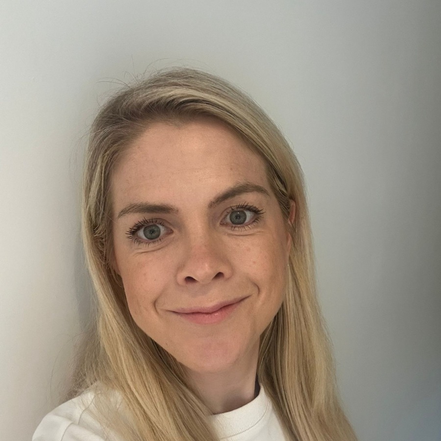 Portrait of Dr Lizzie Marston, Senior CSO, GP