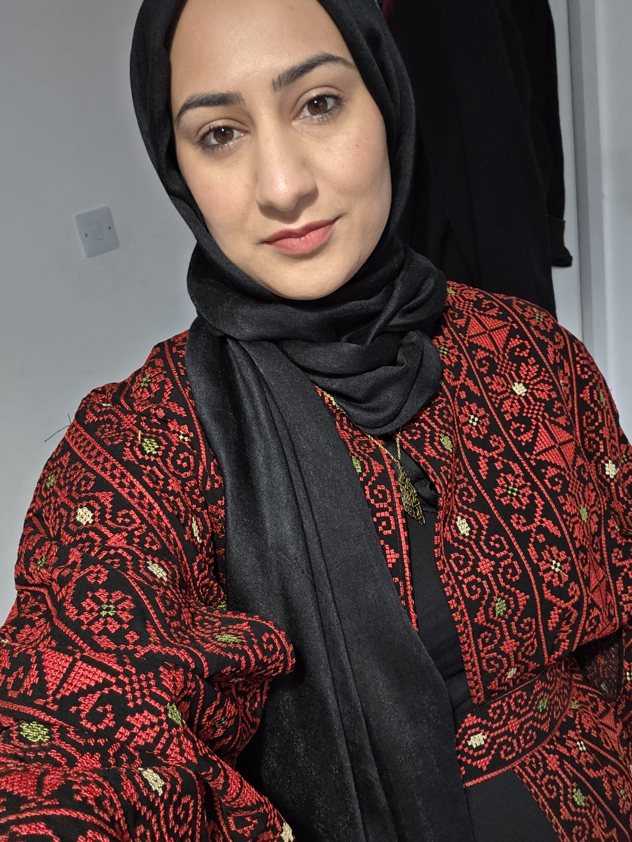 Portrait of Zara Mahmood, Occupational Therapist & CSO