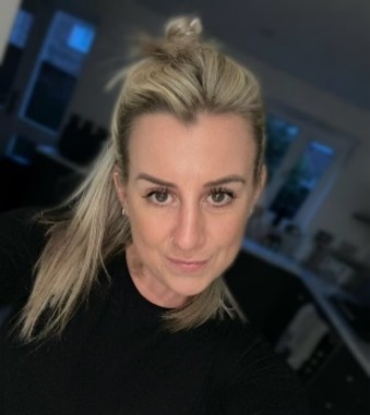 Portrait of Sharon Fisher, Executive Assistant