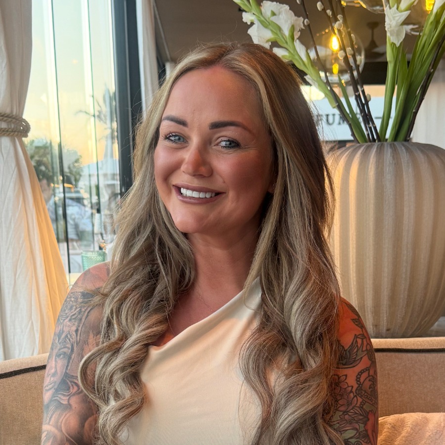 Portrait of Rebecca Wilson, Founder & Clinical Director