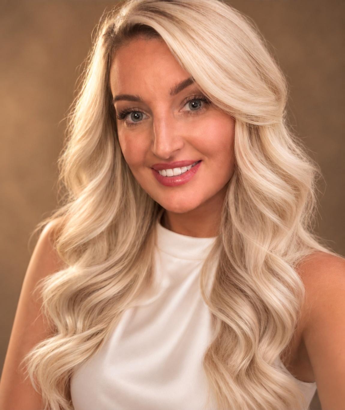Portrait of Stacey Dudley, Chief Operating Officer