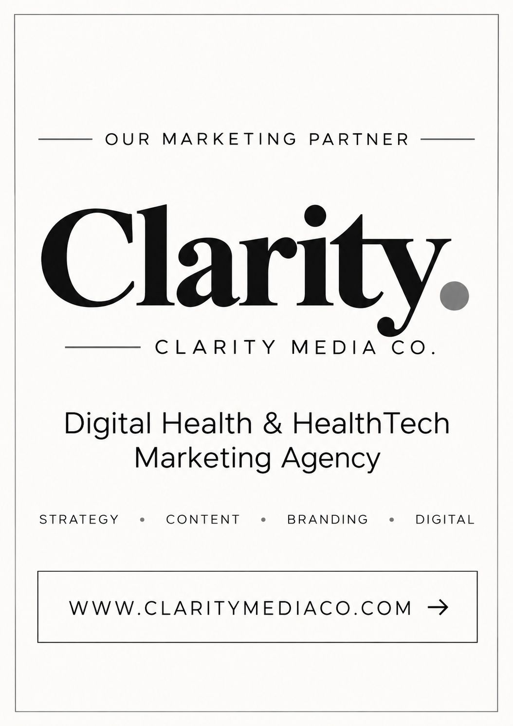 Clarity, Marketing Partner & Digital Strategist at DigiSafe