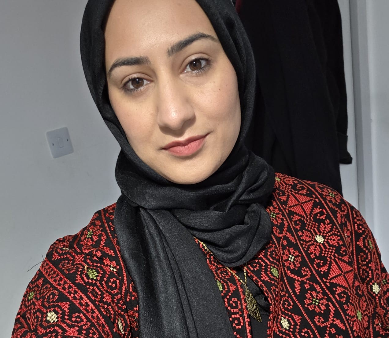 Portrait of Zara Mahmood, Occupational Therapist & CSO