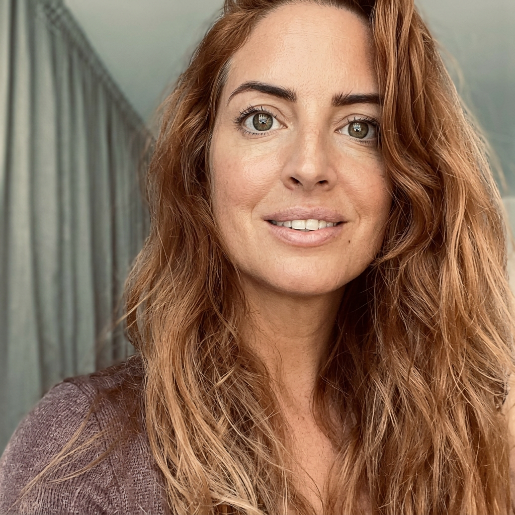 Portrait of Tasja Turner-Legallienne, Chief Operating Officer
